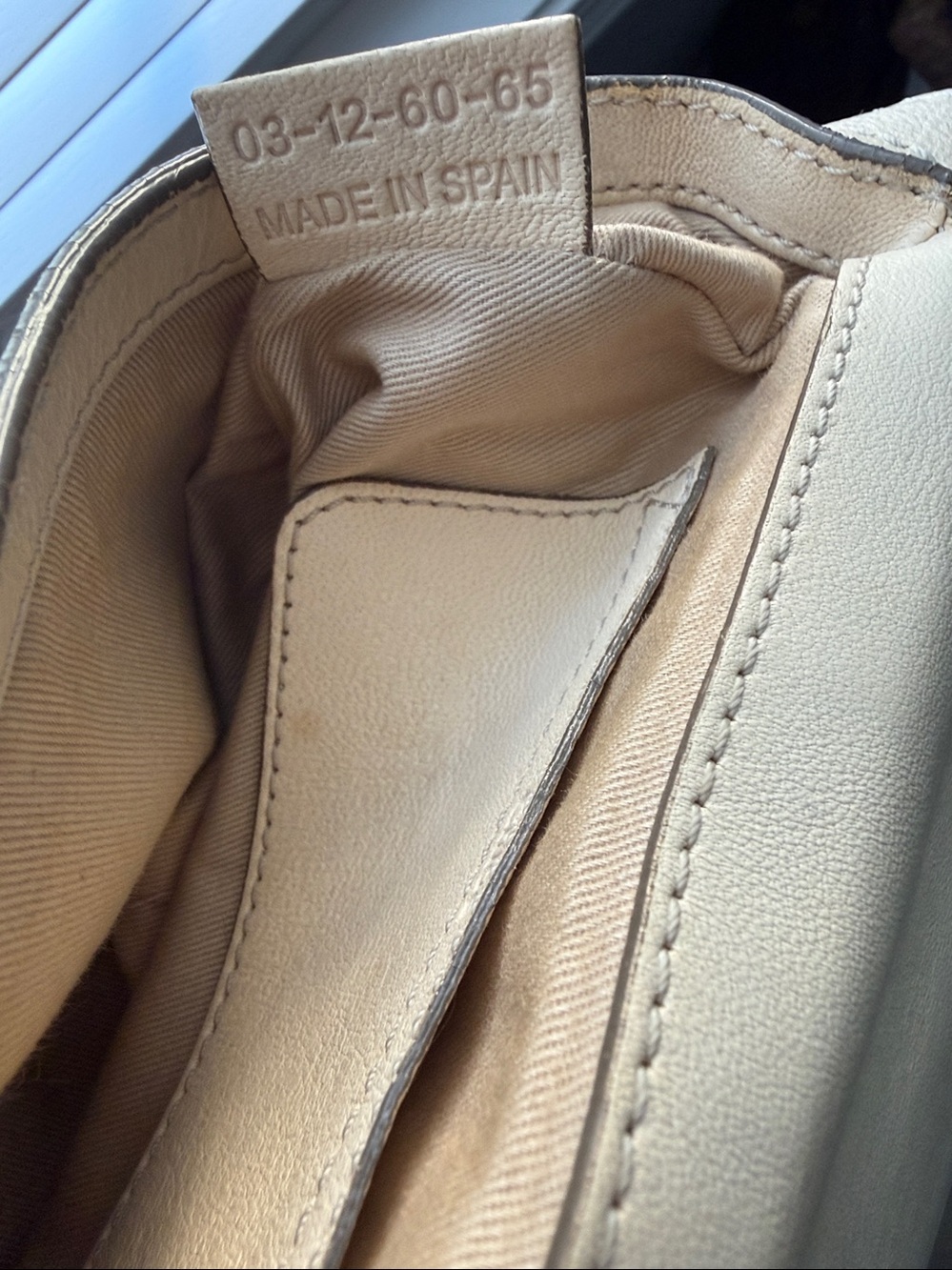 Chloe Marcie Mini Crossbody - Picture 11 of 11